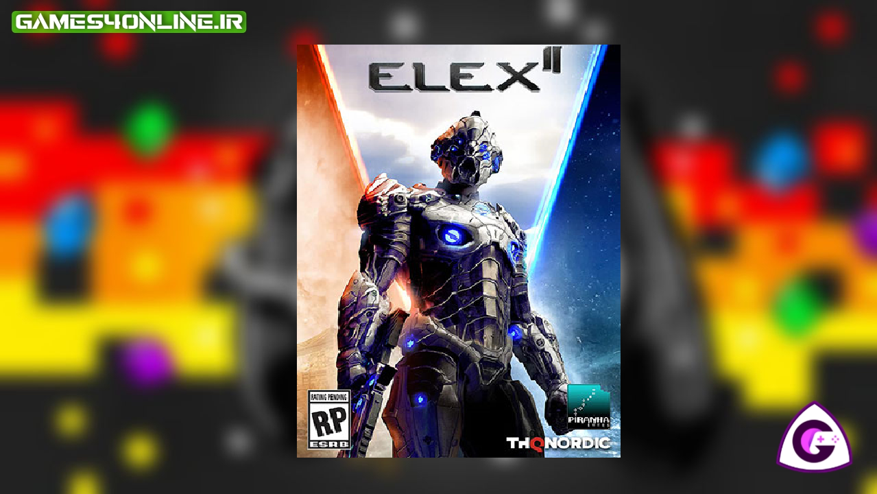 دانلود بازی Elex II برای کامپیوتر – نسخه FLT