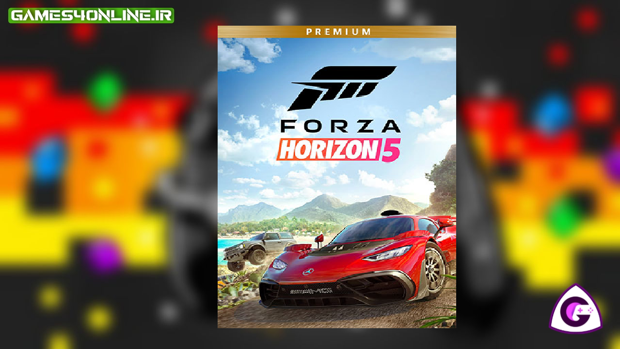 دانلود بازی Forza Horizon 5 برای کامپیوتر (فشرده)