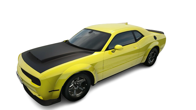 دانلود مد ماشین Dodge Challenger SRT Demon برای سرور Mta
